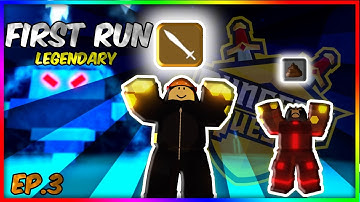 LEGENDARY! DROP NOOB TO GODLY DUO WITH MY BRO EP.3 ROBLOX DUNGEON QUEST [DUNGEON QUEST]