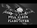 Avenged Sevenfold [FULL ALBUM PIANO COVER]