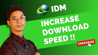 How to Increase IDM Download Speed (2023) - How to Speed up your Internet?