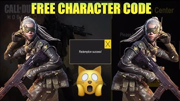 NEW FREE CHARACTER & EPIC GUN REDEEM CODE 2022