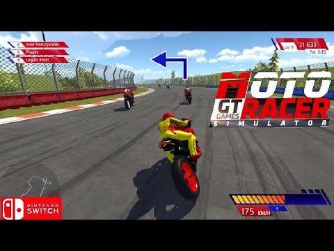 Jogo Nintendo Switch Moto Racer (Definitive Edition)