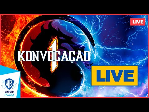 Konvocação - Live de Lançamento do Mortal Kombat 1