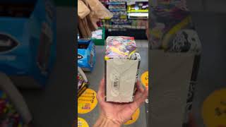 Finding A Pokemon Booster Box At 7/11 # #pokemon #tradingcards #pokemoncards #pokemoncard #fypシ