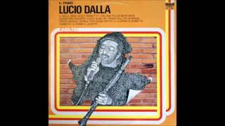 Lucio Dalla - Fumetto