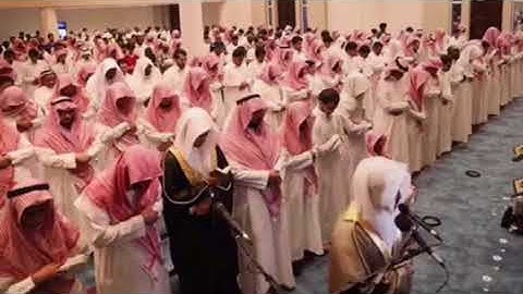 فواتح سورة غافر بأداء جميل جدًا - أحمد العبيد