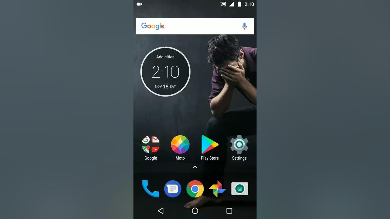 How to lock and hide files in android applock 360 youtube