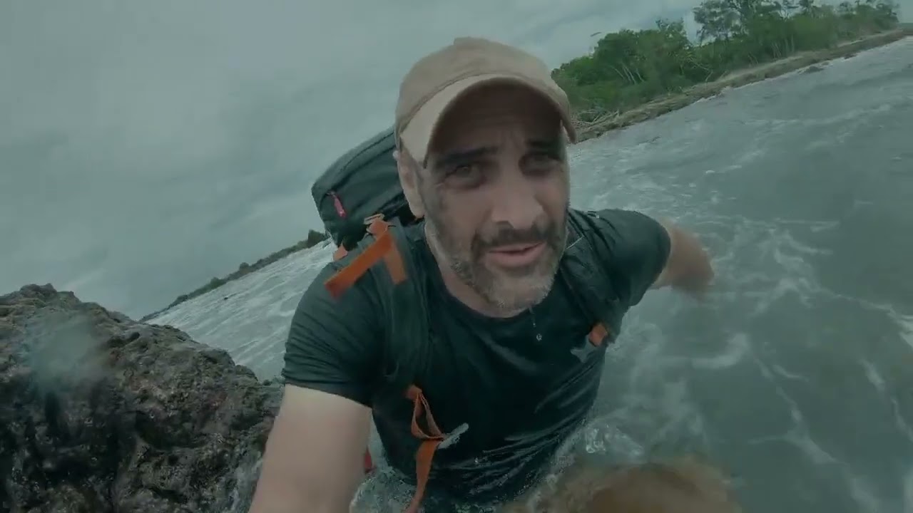 Ed Stafford - contra todos Palau 10