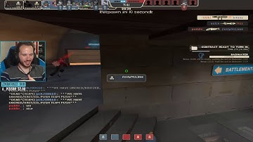 TF2 Stream Highlight: RKT Rage
