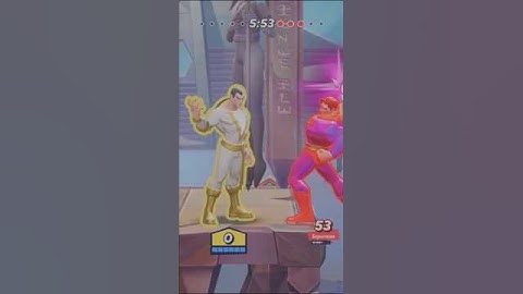 MultiVersus - What If Black Adam Meets Superman! Hidden Interaction #shorts