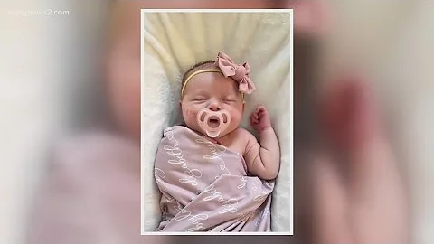 Stacey Spivey welcomes baby girl