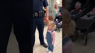“Arrest Them!” — Big Kid Has a Complaint 😆👶 #KidSays #PoliceReaction #ParentingHumor #ShortsTrending