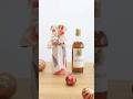 立体感が美しい「ボトルのプリーツラッピング」【70㎝】#ふろしき#ふろしきラッピング#ボトルラッピング