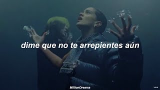 Billie Eilish, ROSALÍA - Lo Vas A Olvidar (video oficial + letra/traducción)