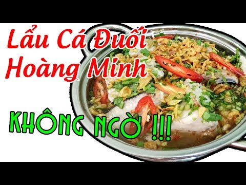 Video Review Lẩu Cá Đuối Hoàng Minh✅Du Lịch Ăn Uống Vũng Tàu - youtube