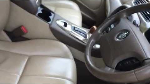 Jaguar s type satnav boot box clicking sound
