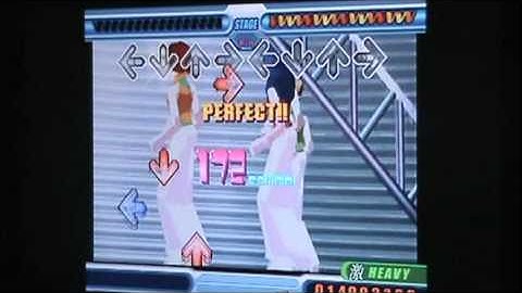 Look To The Sky Heavy/Double AA/FC - DDR MAX (CS, US)