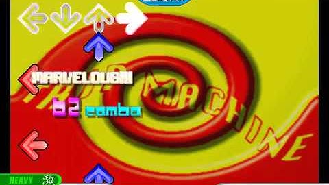 【Stepmania】TRIP MACHINE【HEAVY】