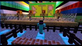 BTR-Minecraft (Till I Forget About You)