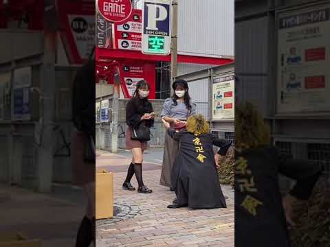 マイキーがハロウィンでパフォーマンス！？【東京リベンジャーズ】