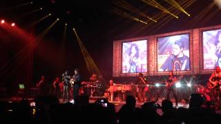 Video thumbnail of "Alejandro Sanz, Yo Canto Para Alguien Como Tu, Auditorio Na"