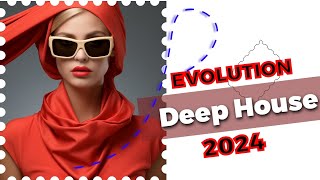 The Evolution of Deep House by Mister Monj, Hard Enough (2024)