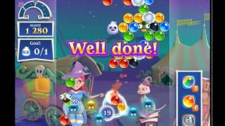 Bubble Witch Saga 2 Level 161