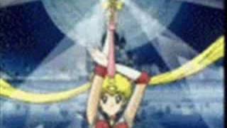 Sailor Moon Remix: GIF AMV