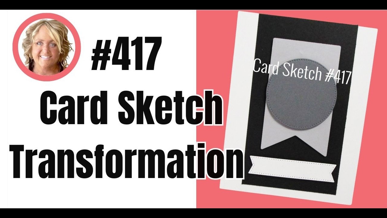 #417 Трансформация эскиза открытки
