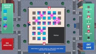 Evacuation Simulation