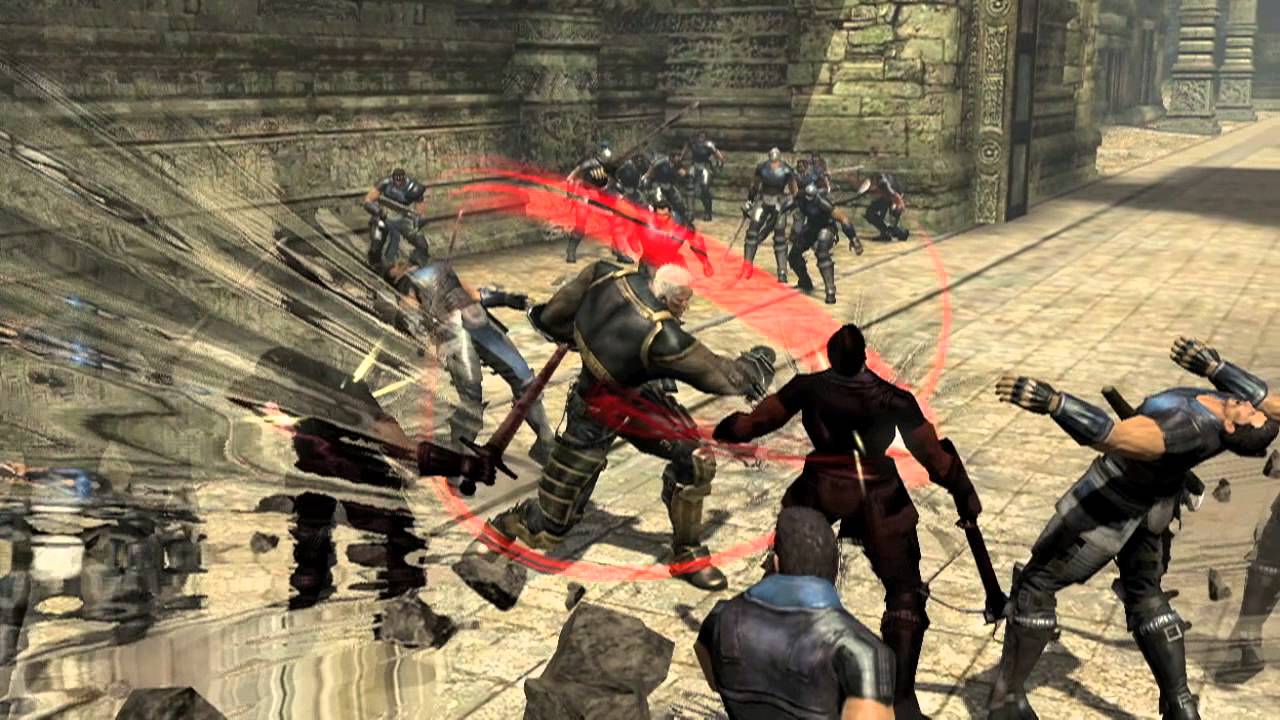 games people play raoh pegi