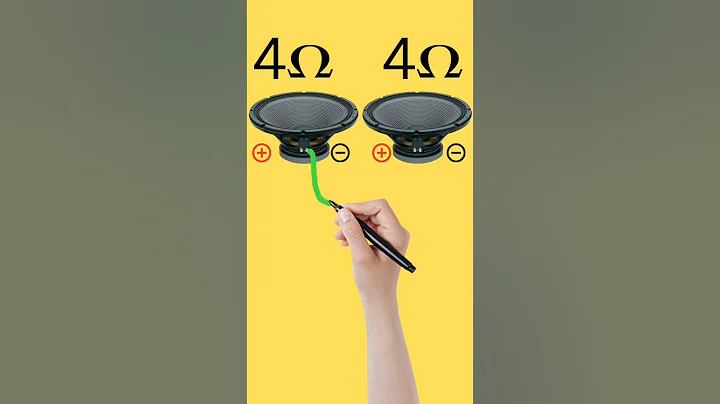 speaker series line ohm low #speaker #series #speakerseries #shorts #animation