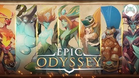 Epic Odyssey Gameplay (Android / iOS)
