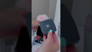 Chanel Fall Blush Unboxing 🍁 #chanelmakeup #shorts #chanelblush