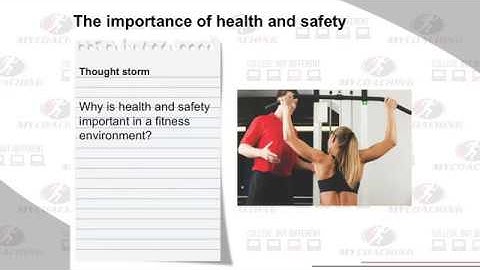 Unit 3: Learning Outcome 2 - Health and Safety Requirements