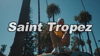 [FREE] Afro Drill x Central Cee x Dave Melodic Guitar Type Beat - ''Saint Tropez''