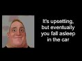 Middle of video