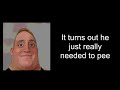 End of video