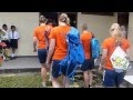 Vriendenschaar naar Ambon: KNVB Clublinking 2014
