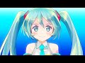 【初音ミク】ブルー【オリジナル】