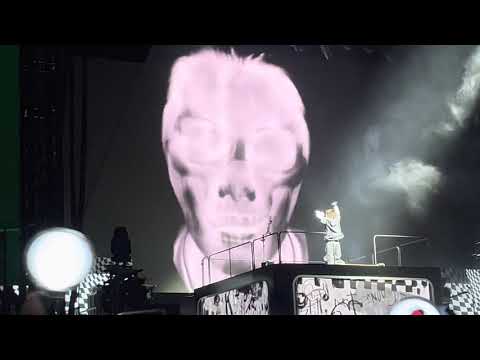 220731 J-Hope - Intro + MORE - Lollapalooza 2022