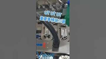 6 Spindles Axis Automatic UT Filter Transformer Bobbin Coil Needle Winding Machine Manufacturer Sale