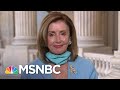 'Very Wrong' For Trump To Consider The White House For Convention Speech | Andrea Mitchell | MSNBC