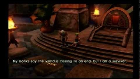 Jak 3 Wastelander HQ Remake Playthrough Part 14