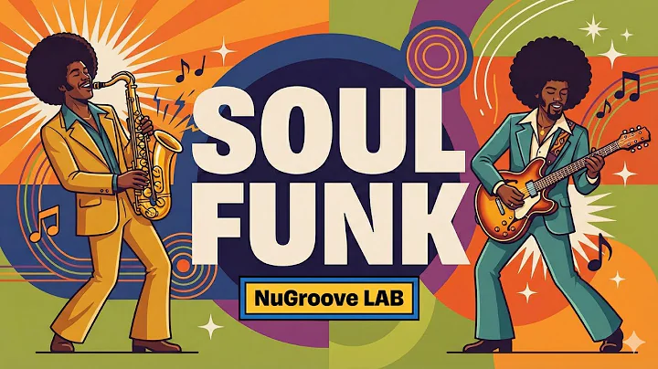 Soul-Funk Groove • Slap Bass & Brass Fire | Funk Energy Mix For Nights