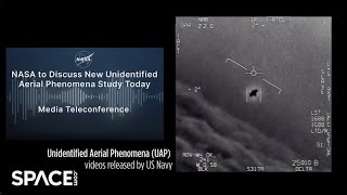 NASA to study Unidentified Aerial Phenomena aka UFOs