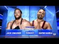 Santino Marella vs Jack Swagger   WWE 2K16  pc