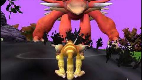 My spore ship crashed on my planet O O