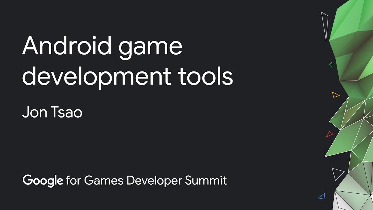 Game Development tools for Android Games - Android XCommunity