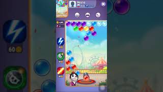 Talking Tom Bubble Shooter (Tom's Bubbles) Multiplayer Gameplay #6 screenshot 4