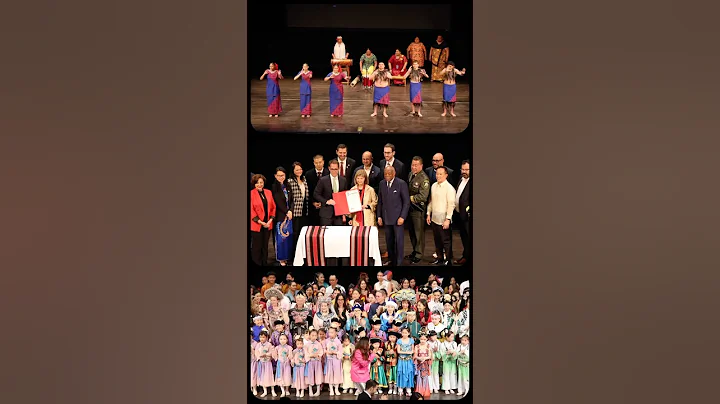 AAPI Heritage Month Kickoff Celebration in San Francisco 2025 #shorts